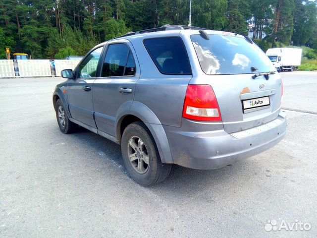 Kia Sorento 3.5 AT, 2002, 129 200 км