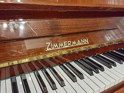 Пианино Zimmermann