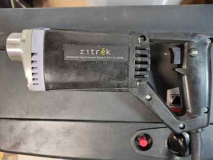 Привод вибратора 220В Zitrek Z-35