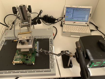 Ремонт ноутбуков, пк.Пайка.BGA.Прошивка bios EC