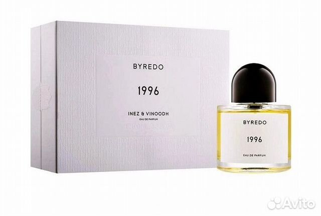 Парфюмерная вода Byredo 1996 Inez & Vinoodh 100ml