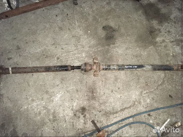 Кардан pe64 30029020453 Pontiac Vibe Понтиак Вайб