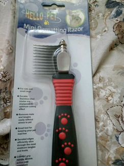 Колтунорезка