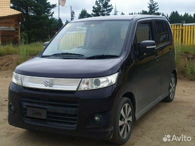 Suzuki Wagon R 0.7 CVT, 2010, 142 000 км