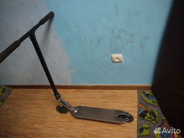 Трюковой самокат