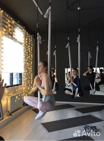 Йога на Лесной - Yogi room