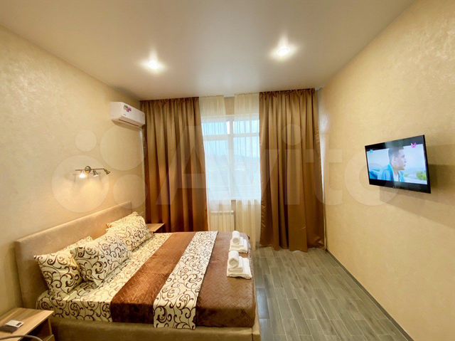 Квартира-студия, 35 м², 5/5 эт.