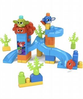 Игровой центр конструктор Mega bloks