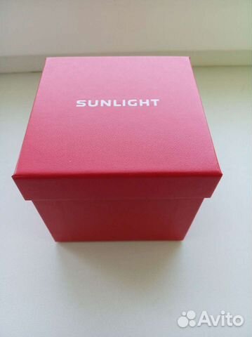 Коробка Sunlight для часов или других украшений