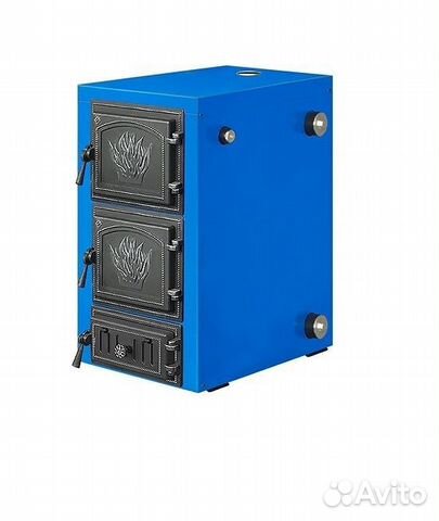 Котел Везувий 15 кВт