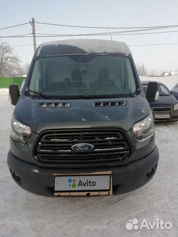 Ford Transit 2.2 МТ, 2018, 101 627 км