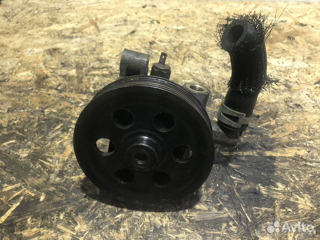 Насос гур L3-VDT Mazda 3 BK MPS 2.3 турбо