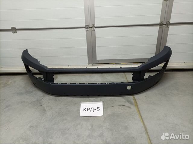 Бампер передний Volkswagen Passat B7 2010-2015