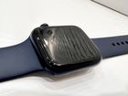 Apple watch series 6 44mm синие объявление продам