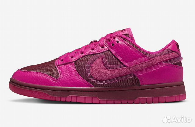 Nike dunk low Prime pink