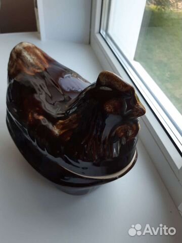 Форма для запекания керамическая