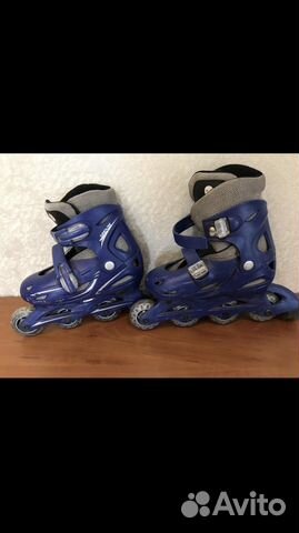 Ролики детские