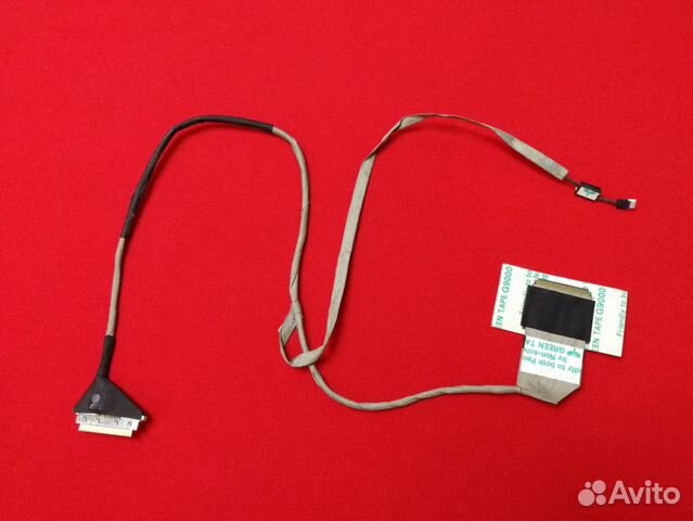 003847 Шлейф матрицы для ноутбука Acer Aspire E1-5