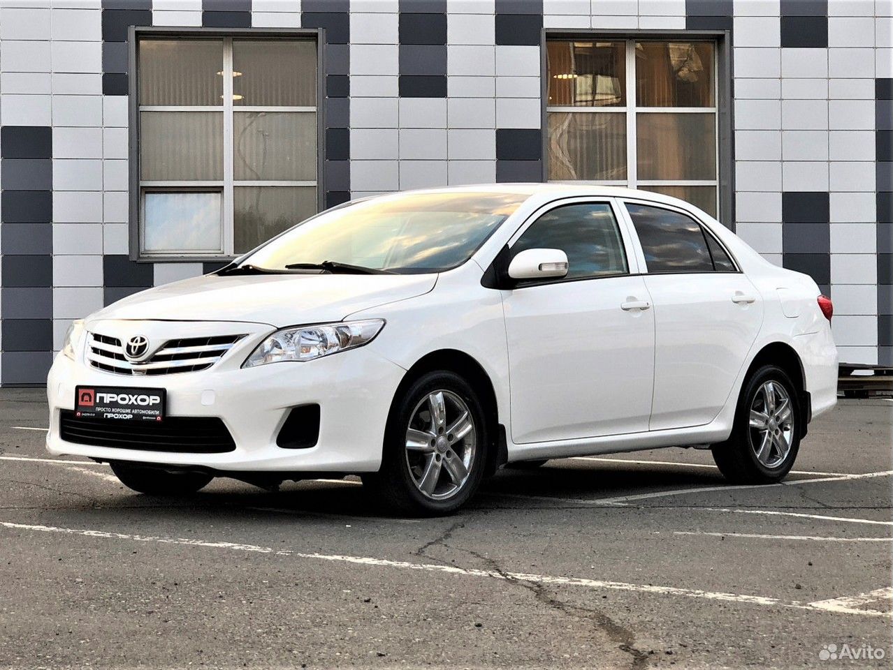 Toyota Corolla 2011