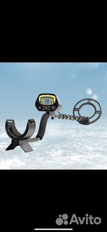 Металлоискатель