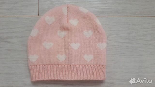 Шапочка на девочку