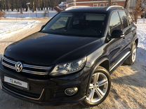 Volkswagen Tiguan, 2016, с пробегом, цена 1 680 000 руб.