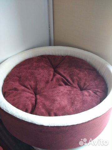 Лежанка новая для кошек, собак