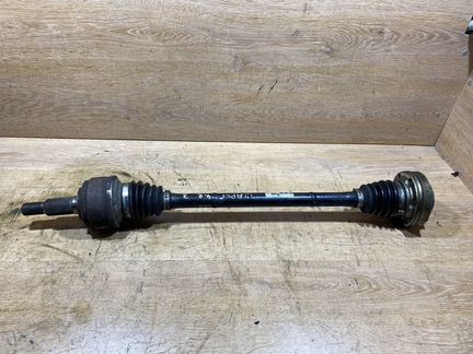 Приводной вал задний левый VW Touareg GP 4,2 P32
