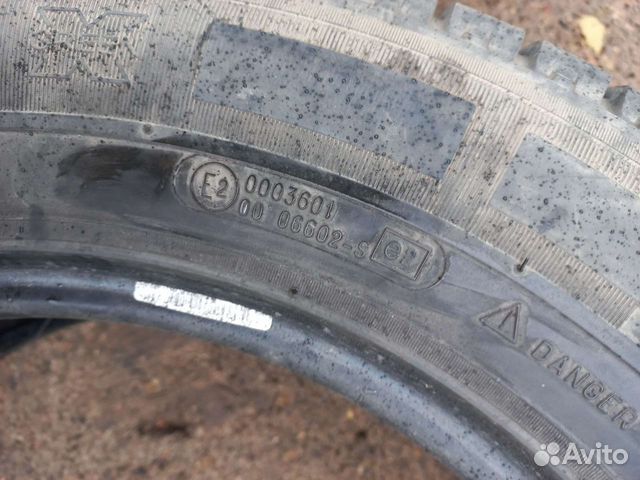 Michelin 205/65 R16C