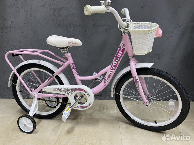 Велосипед детский Stels Flyte Lady 18