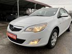 Opel Astra 1.6 МТ, 2011, 72 685 км