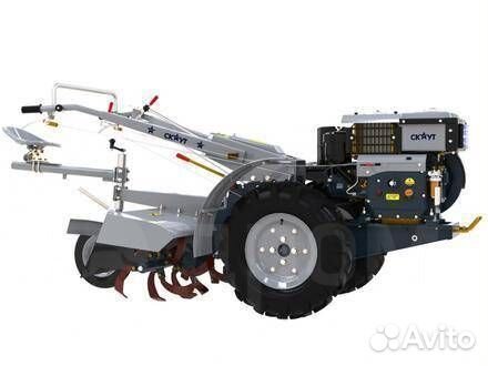 Мотиоблок Файтер 101 DE