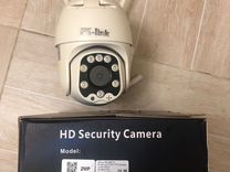Камера видеонаблюдения 4G Ps-Link GBT20