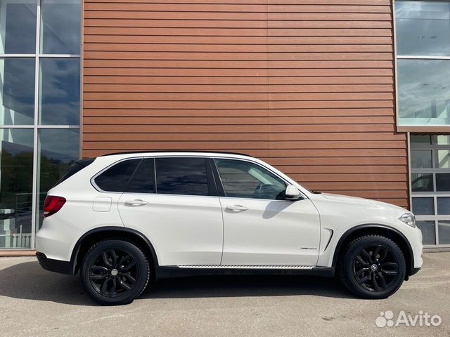 BMW X5 3.0 AT, 2013, 185 000 км