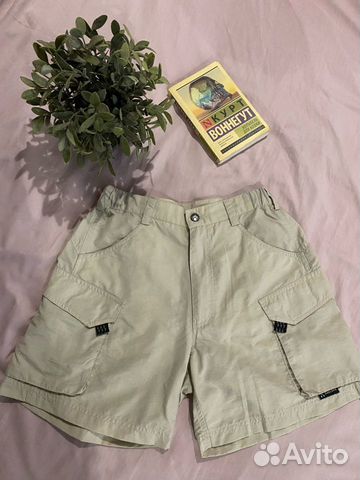 Карго шорты Haglofs Climatic y2k