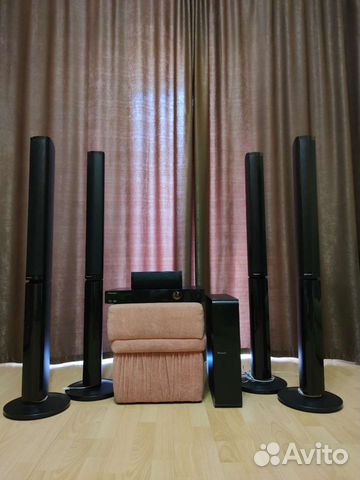 Домашний кинотеатр и караоке pioneer 5 1 blu ray