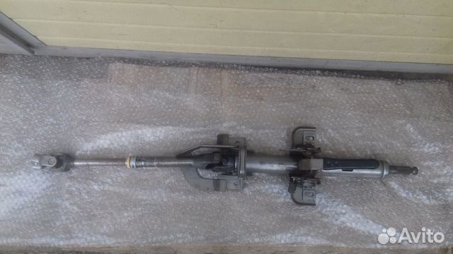 Митсубиси Лансер 9 рулевая колонка