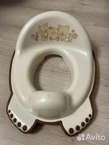 Сидушка на унитаз