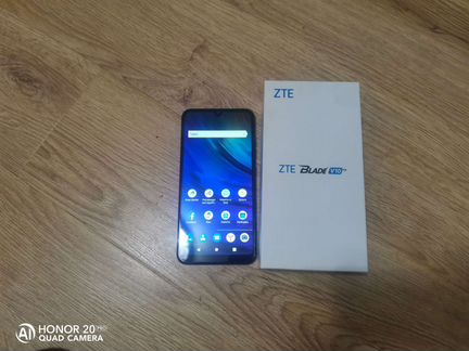 Мобильные телефоны бу ZTE blade v10vita