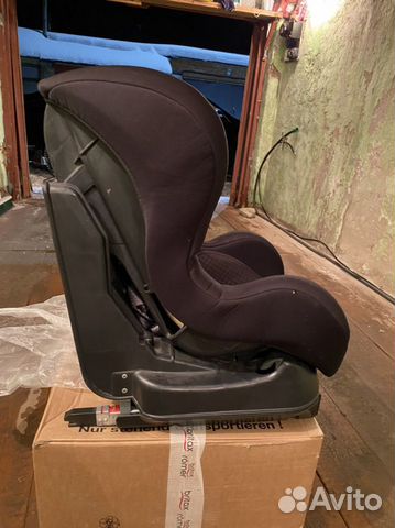 Автомобильное детское кресло до15 кг