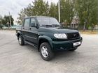 УАЗ Pickup 2.7 МТ, 2013, 150 000 км объявление продам