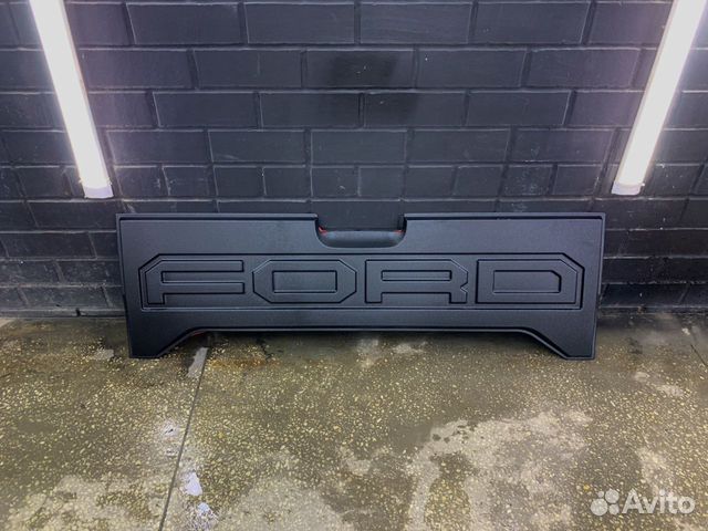 Накладка на задний борт Ford Ranger Raptor