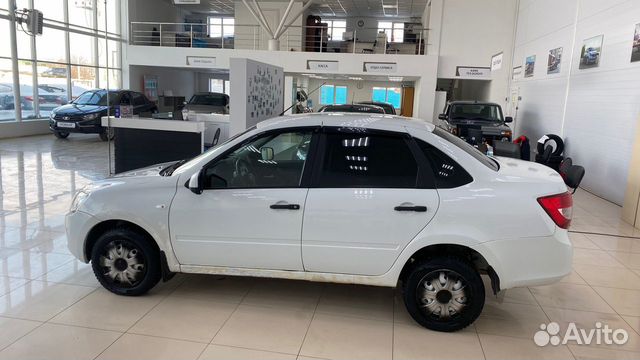 LADA Granta 1.6 МТ, 2013, 143 000 км