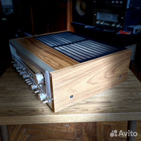 Ресивер Pioneer SX-3900 1979г