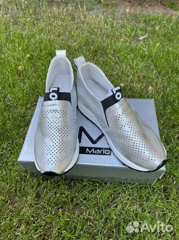 Кроссовки кеды новые