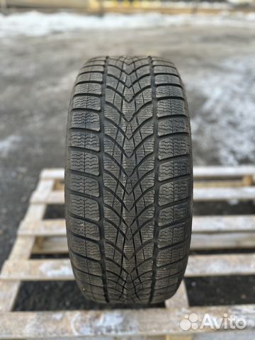 Dunlop SP Winter Sport 4D 225/55 R17 97H