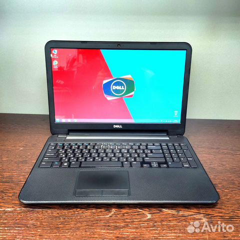 Офисный, приятный dell