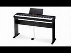 Цифровое пианино casio cdp-230 rbk