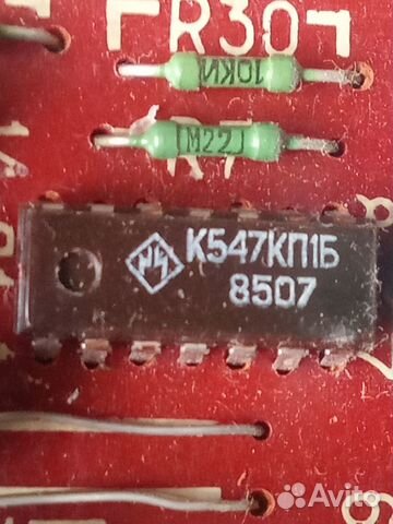 Плата соединительная Орбита 106