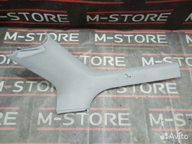 Обшивка стойки задняя правая Audi A4 B7/8E BFB